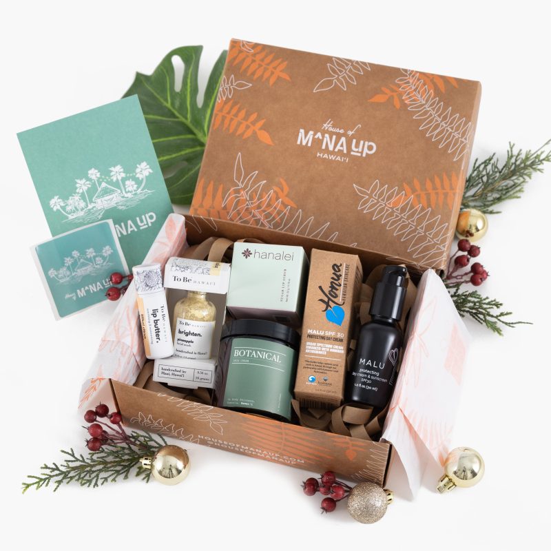 HawaiianGlowSkincareSampler Holiday2024